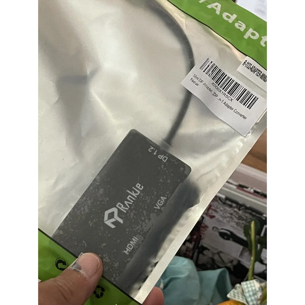 Rankie Mini DF …..,n-1 Adapter Converter